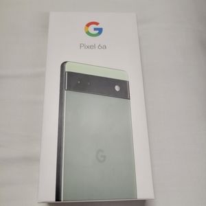 google pixel 6a